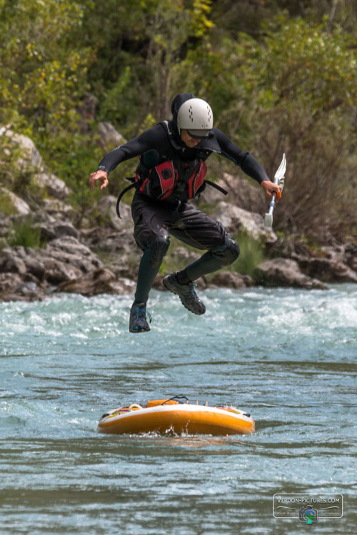 photo stand up paddle sup verdon